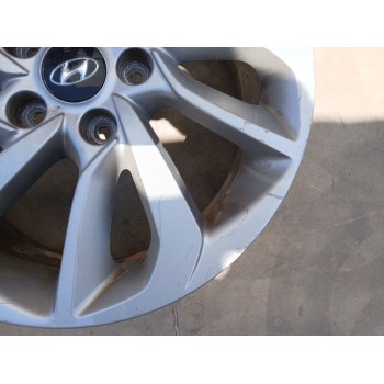 Recambio de llanta para hyundai tucson (tl, tle) 1.7 crdi referencia OEM IAM 52910D7260 X1 17 PULGADAS