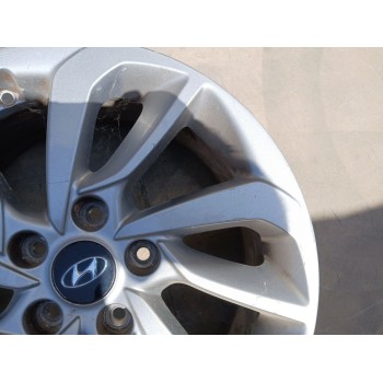 Recambio de llanta para hyundai tucson (tl, tle) 1.7 crdi referencia OEM IAM 52910D7260 X1 17 PULGADAS