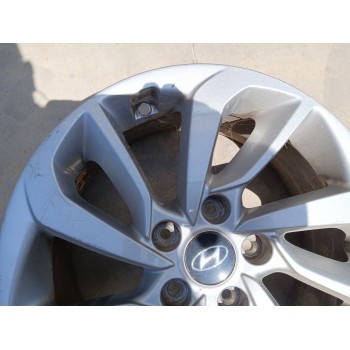Recambio de llanta para hyundai tucson (tl, tle) 1.7 crdi referencia OEM IAM 52910D7260 X1 17 PULGADAS