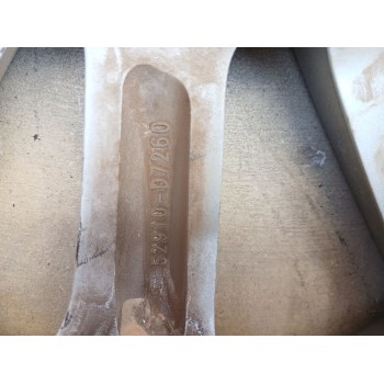 Recambio de llanta para hyundai tucson (tl, tle) 1.7 crdi referencia OEM IAM 52910D7260 X1 17 PULGADAS
