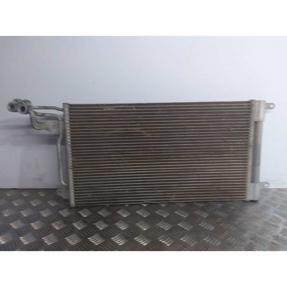 Recambio de condensador / radiador aire acondicionado para volkswagen polo (6r1) advance referencia OEM IAM S9477001 6C0816411A 