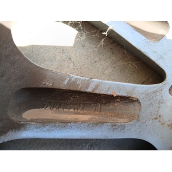 Recambio de llanta para hyundai tucson (tl, tle) 1.7 crdi referencia OEM IAM 52910D7260 X1 17 PULGADAS