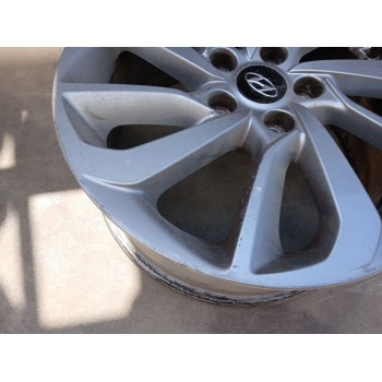 Recambio de llanta para hyundai tucson (tl, tle) 1.7 crdi referencia OEM IAM 52910D7260 X1 17 PULGADAS