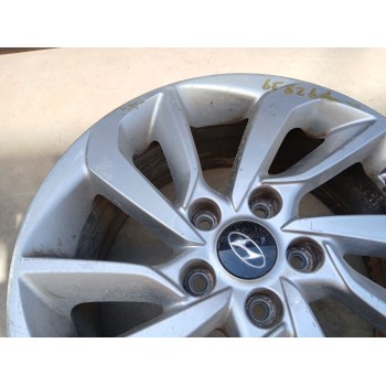 Recambio de llanta para hyundai tucson (tl, tle) 1.7 crdi referencia OEM IAM 52910D7260 X1 17 PULGADAS
