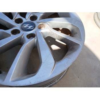 Recambio de llanta para hyundai tucson (tl, tle) 1.7 crdi referencia OEM IAM 52910D7260 X1 17 PULGADAS