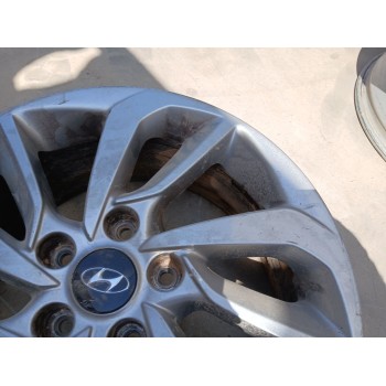 Recambio de llanta para hyundai tucson (tl, tle) 1.7 crdi referencia OEM IAM 52910D7260 X1 17 PULGADAS