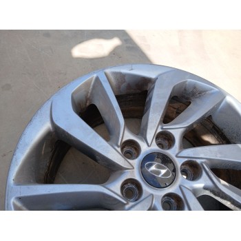 Recambio de llanta para hyundai tucson (tl, tle) 1.7 crdi referencia OEM IAM 52910D7260 X1 17 PULGADAS