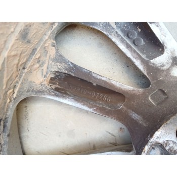 Recambio de llanta para hyundai tucson (tl, tle) 1.7 crdi referencia OEM IAM 52910D7260 X1 17 PULGADAS