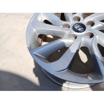 Recambio de llanta para hyundai tucson (tl, tle) 1.7 crdi referencia OEM IAM 52910D7260 X1 17 PULGADAS