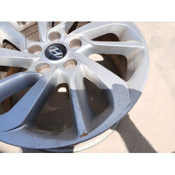 Recambio de llanta para hyundai tucson (tl, tle) 1.7 crdi referencia OEM IAM 52910D7260 X1 17 PULGADAS