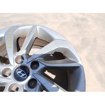 Recambio de llanta para hyundai tucson (tl, tle) 1.7 crdi referencia OEM IAM 52910D7260 X1 17 PULGADAS