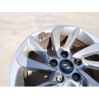 Recambio de llanta para hyundai tucson (tl, tle) 1.7 crdi referencia OEM IAM 52910D7260 X1 17 PULGADAS