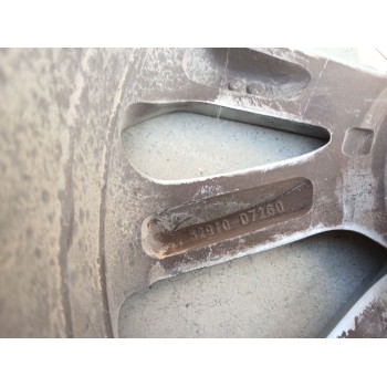 Recambio de llanta para hyundai tucson (tl, tle) 1.7 crdi referencia OEM IAM 52910D7260 X1 17 PULGADAS