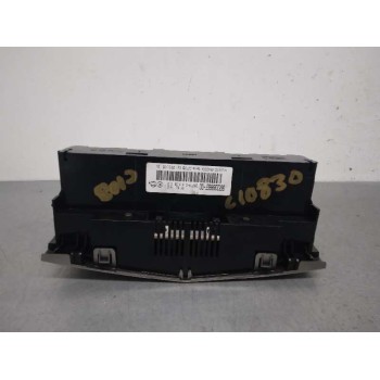 Recambio de mando climatizador para peugeot 607 (s2) básico referencia OEM IAM 96533886EF  