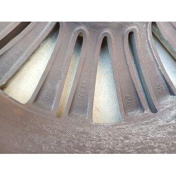 Recambio de llanta para opel astra j (p10) 1.6 cdti (68) referencia OEM IAM 13326346 X1 17 PULGADAS