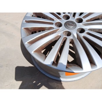 Recambio de llanta para opel astra j (p10) 1.6 cdti (68) referencia OEM IAM 13326346 X1 17 PULGADAS