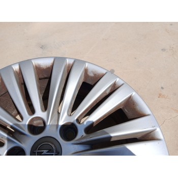 Recambio de llanta para opel astra j (p10) 1.6 cdti (68) referencia OEM IAM 13326346 X1 17 PULGADAS