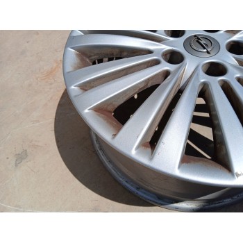 Recambio de llanta para opel astra j (p10) 1.6 cdti (68) referencia OEM IAM 13326346 X1 17 PULGADAS