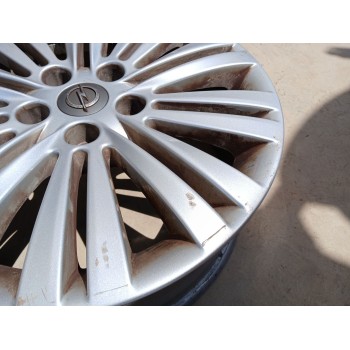 Recambio de llanta para opel astra j (p10) 1.6 cdti (68) referencia OEM IAM 13326346 X1 17 PULGADAS