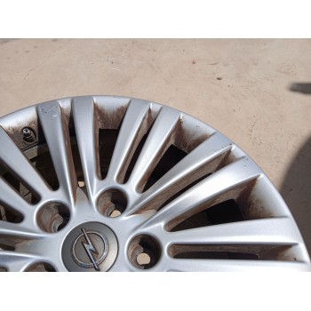 Recambio de llanta para opel astra j (p10) 1.6 cdti (68) referencia OEM IAM 13326346 X1 17 PULGADAS