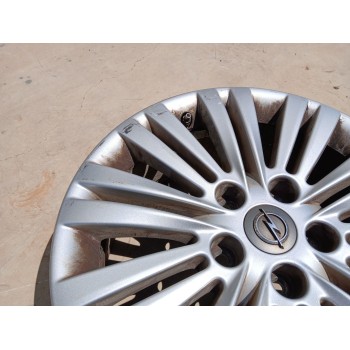 Recambio de llanta para opel astra j (p10) 1.6 cdti (68) referencia OEM IAM 13326346 X1 17 PULGADAS