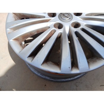 Recambio de llanta para opel astra j (p10) 1.6 cdti (68) referencia OEM IAM 13326346 X1 17 PULGADAS