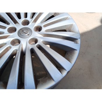 Recambio de llanta para opel astra j (p10) 1.6 cdti (68) referencia OEM IAM 13326346 X1 17 PULGADAS