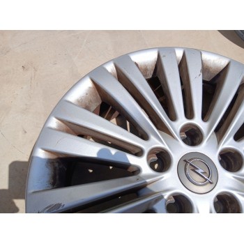 Recambio de llanta para opel astra j (p10) 1.6 cdti (68) referencia OEM IAM 13326346 X1 17 PULGADAS