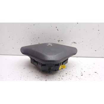 Recambio de airbag delantero izquierdo para peugeot 207/207+ (wa_, wc_) 1.4 referencia OEM IAM 96500674zd  