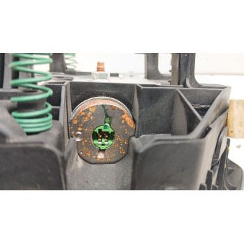 Recambio de airbag delantero izquierdo para peugeot 207/207+ (wa_, wc_) 1.4 referencia OEM IAM 96500674zd  