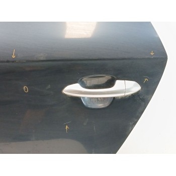 Recambio de puerta trasera izquierda para kia carens ( ) drive referencia OEM IAM 77003A4050  