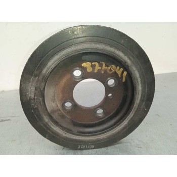 Recambio de polea cigueñal para kia sportage 2.0 crdi referencia OEM IAM   6 CANALES