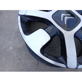 Recambio de llanta para citroën c4 cactus 1.6 bluehdi 100 referencia OEM IAM 9800494077 X1 17 pulgadas