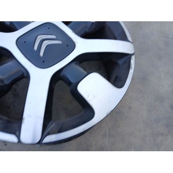 Recambio de llanta para citroën c4 cactus 1.6 bluehdi 100 referencia OEM IAM 9800494077 X1 17 pulgadas