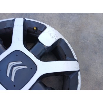 Recambio de llanta para citroën c4 cactus 1.6 bluehdi 100 referencia OEM IAM 9800494077 X1 17 pulgadas