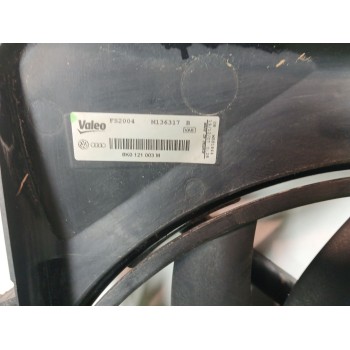 Recambio de electroventilador para audi a4 b8 (8k2) 2.0 tdi referencia OEM IAM 8K0121003M  