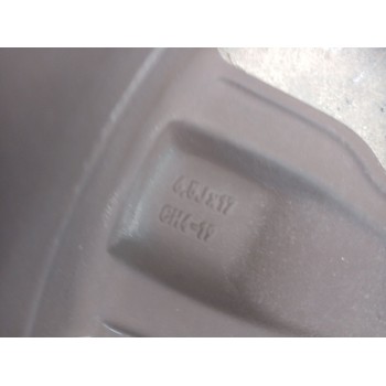 Recambio de llanta para citroën c4 cactus 1.6 bluehdi 100 referencia OEM IAM 9800494077 X1 17 pulgadas