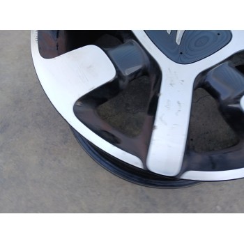 Recambio de llanta para citroën c4 cactus 1.6 bluehdi 100 referencia OEM IAM 9800494077 X1 17 pulgadas