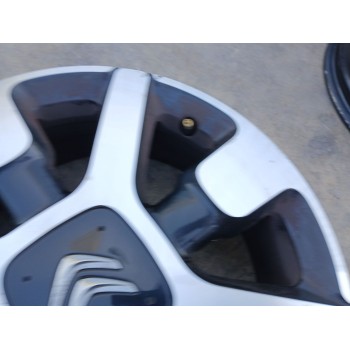Recambio de llanta para citroën c4 cactus 1.6 bluehdi 100 referencia OEM IAM 9800494077 X1 17 pulgadas
