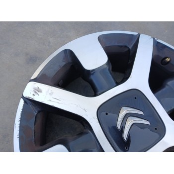 Recambio de llanta para citroën c4 cactus 1.6 bluehdi 100 referencia OEM IAM 9800494077 X1 17 pulgadas