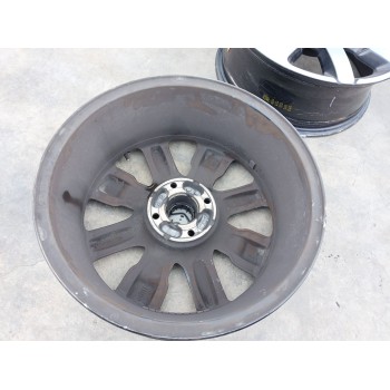 Recambio de llanta para citroën c4 cactus 1.6 bluehdi 100 referencia OEM IAM 9800494077 X1 17 pulgadas