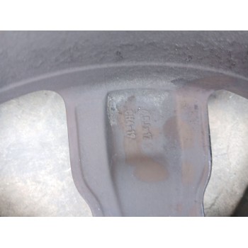 Recambio de llanta para citroën c4 cactus 1.6 bluehdi 100 referencia OEM IAM 9800494077 X1 17 pulgadas