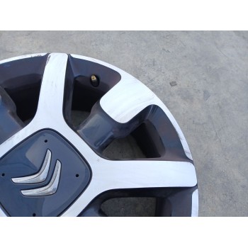 Recambio de llanta para citroën c4 cactus 1.6 bluehdi 100 referencia OEM IAM 9800494077 X1 17 pulgadas