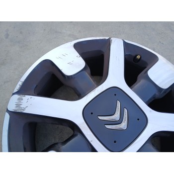 Recambio de llanta para citroën c4 cactus 1.6 bluehdi 100 referencia OEM IAM 9800494077 X1 17 pulgadas
