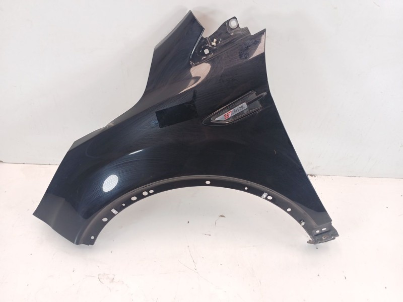 Recambio de aleta delantera izquierda para ford kuga ii (dm2) 2.0 tdci referencia OEM IAM 2344153  