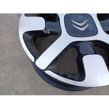 Recambio de llanta para citroën c4 cactus 1.6 bluehdi 100 referencia OEM IAM 9800494077 X1 17 pulgadas