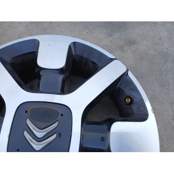 Recambio de llanta para citroën c4 cactus 1.6 bluehdi 100 referencia OEM IAM 9800494077 X1 17 pulgadas