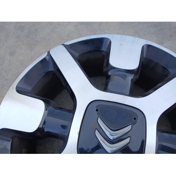 Recambio de llanta para citroën c4 cactus 1.6 bluehdi 100 referencia OEM IAM 9800494077 X1 17 pulgadas