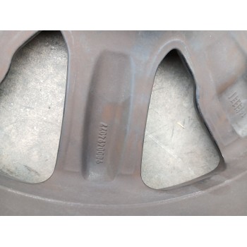 Recambio de llanta para citroën c4 cactus 1.6 bluehdi 100 referencia OEM IAM 9800494077 X1 17 pulgadas