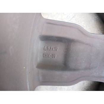 Recambio de llanta para citroën c4 cactus 1.6 bluehdi 100 referencia OEM IAM 9800494077 X1 17 pulgadas
